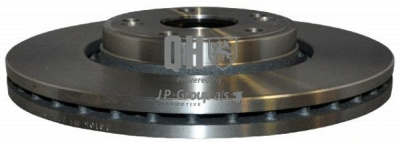 JP GROUP 4363100609 -  Тормозной диск